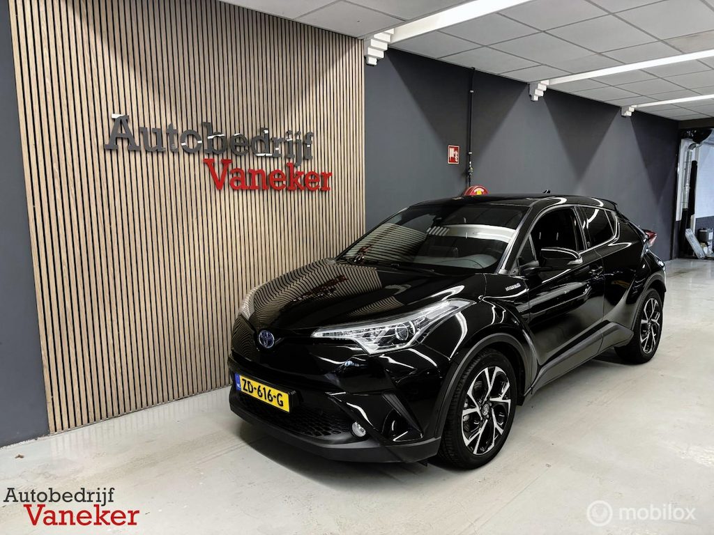 Toyota C-HR / C-HR+ 1.8 Hybrid Team D|ACC|Stoel/Stuur verwarm|1e eig