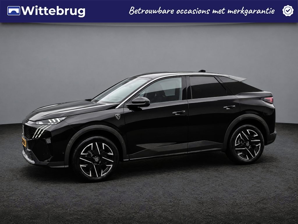 Peugeot 3008 1.2 Hybrid 145 GT I Cockpit navigatie | Half lederen bekleding | Climate control NOW OR NEVER DEAL !