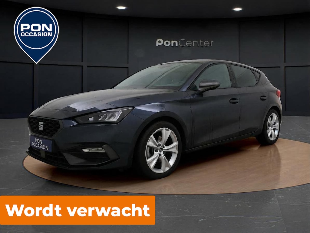 SEAT Leon 1.0 TSI FR | Parkeerhulp | Cruise Control | Carplay | Getint Glas | 17'' |