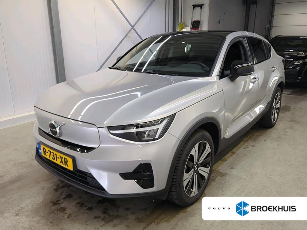 Volvo C40 Recharge Plus 69 kWh | Pano | Achteruitrijcamera | Apple Carplay/Android Auto | Clima | Achteruitrijcamera | Apple Carplay/Android Auto|telefoonintegratie premium | Electronic climate controle