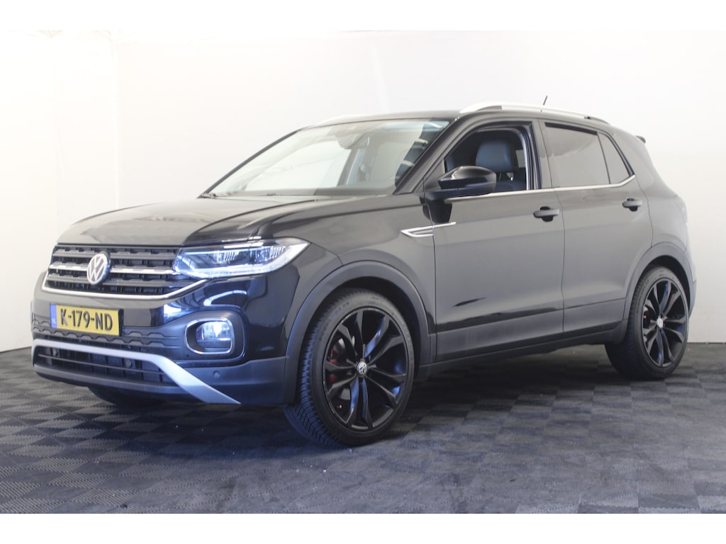 Volkswagen T-Cross 1.0 TSI Style