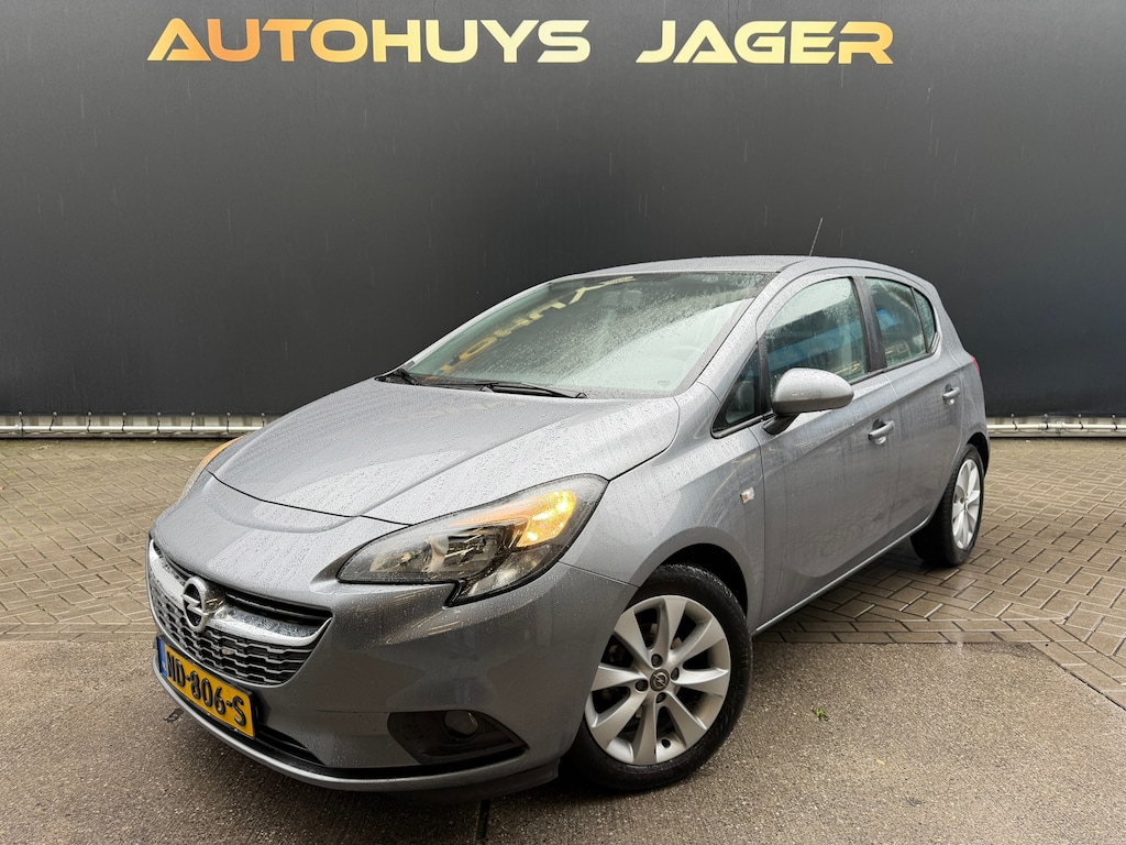 Opel Corsa 1.4 Edition Handbak Sportvelgen