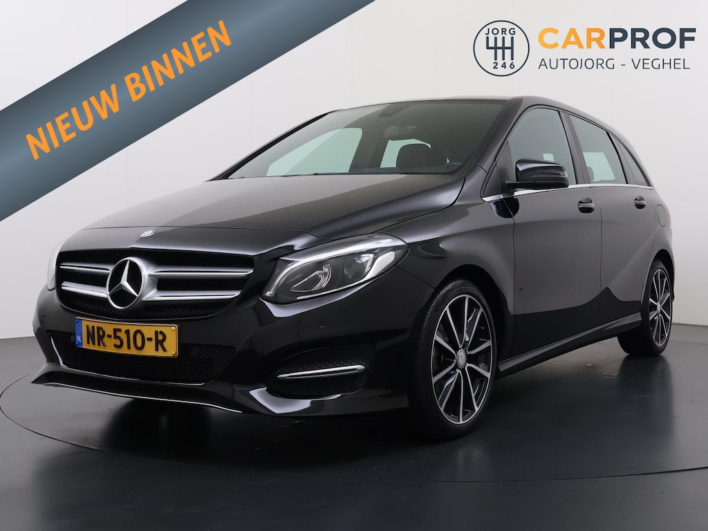 Mercedes-Benz B-klasse 180 Ambition Urban Led NL Auto