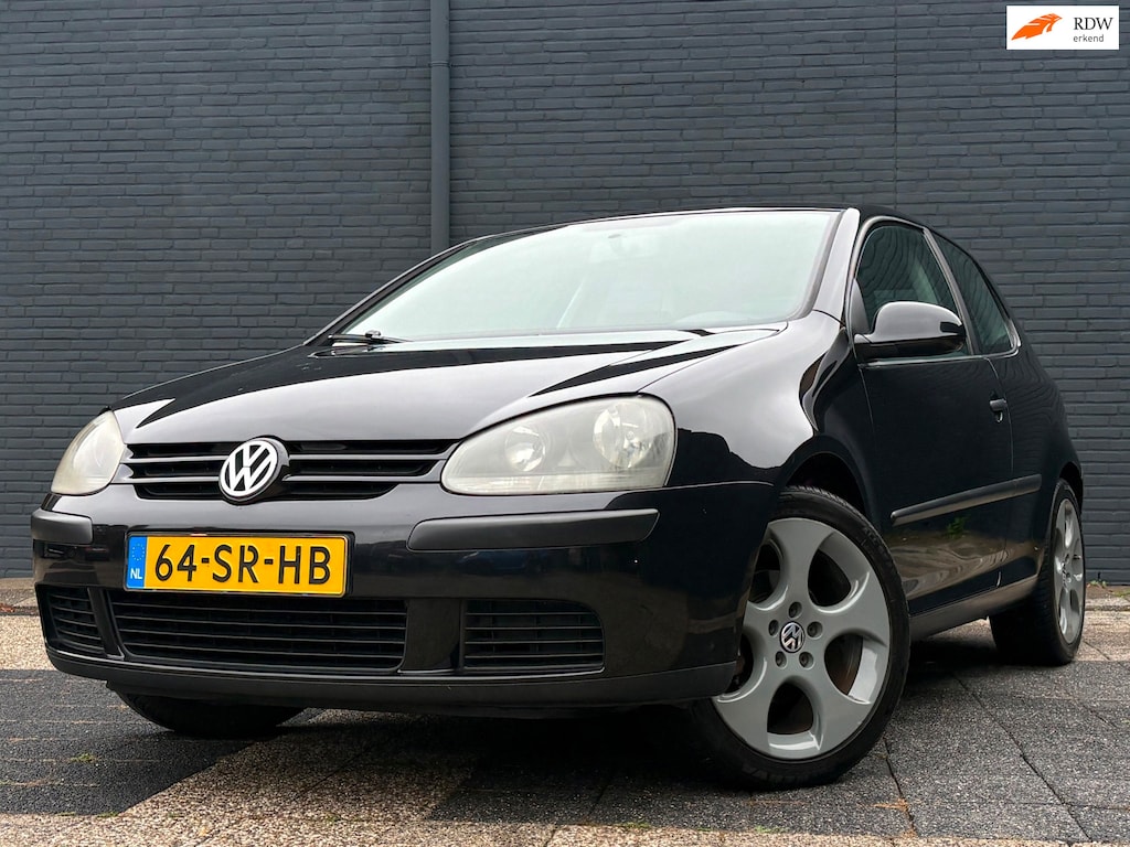 Volkswagen Golf 1.6 Comfortline | Nieuwe APK | Airco | Carplay