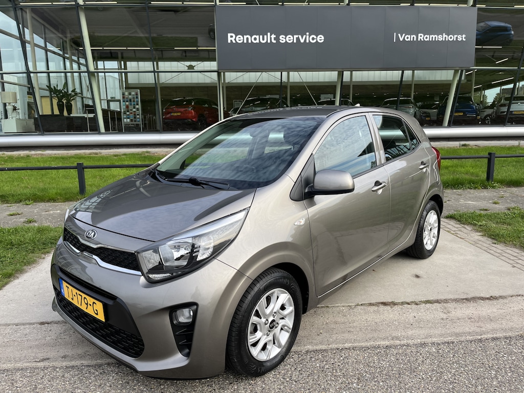Kia Picanto 1.0 CVVT ComfortPlusLine Navigator / Camera / Navigatie / Airco / Apple Carplay-Android Auto /