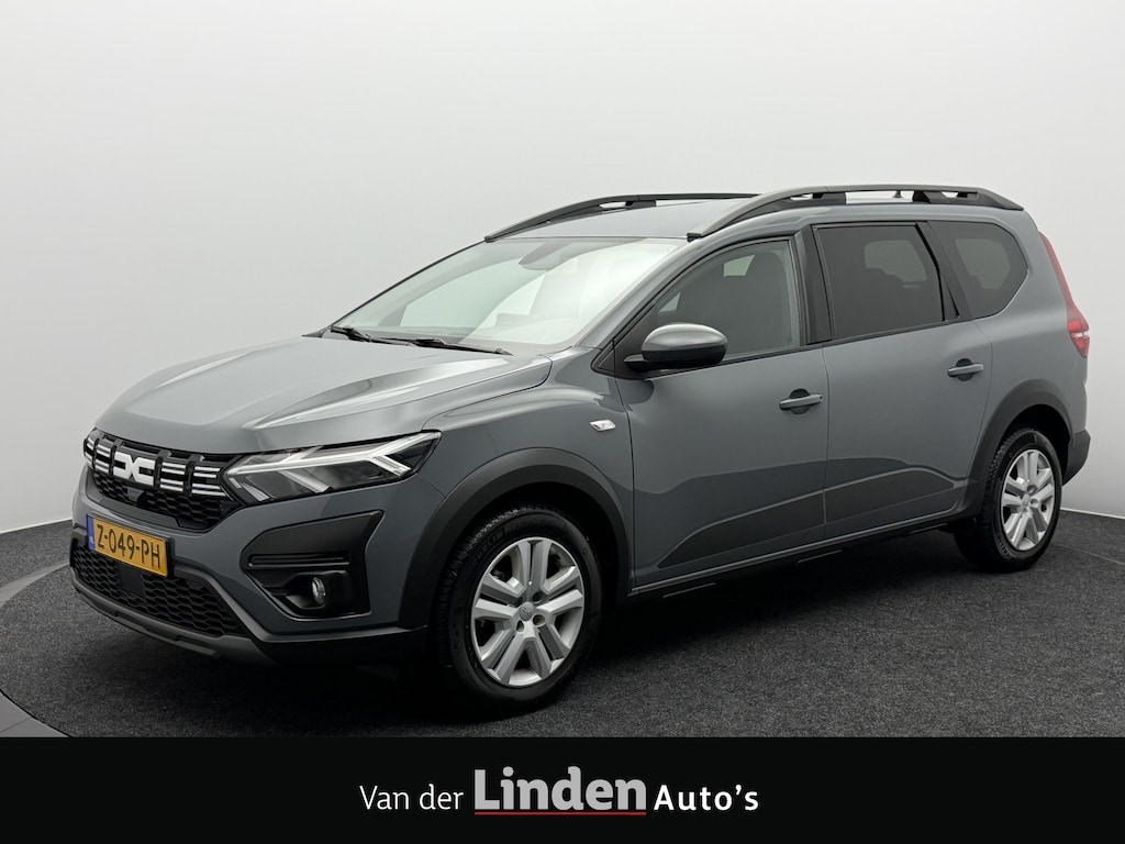 Dacia Jogger 1.0 TCe 110 Expression 111PK | 7 Persoons | Carplay&Android | Cruise | Airco