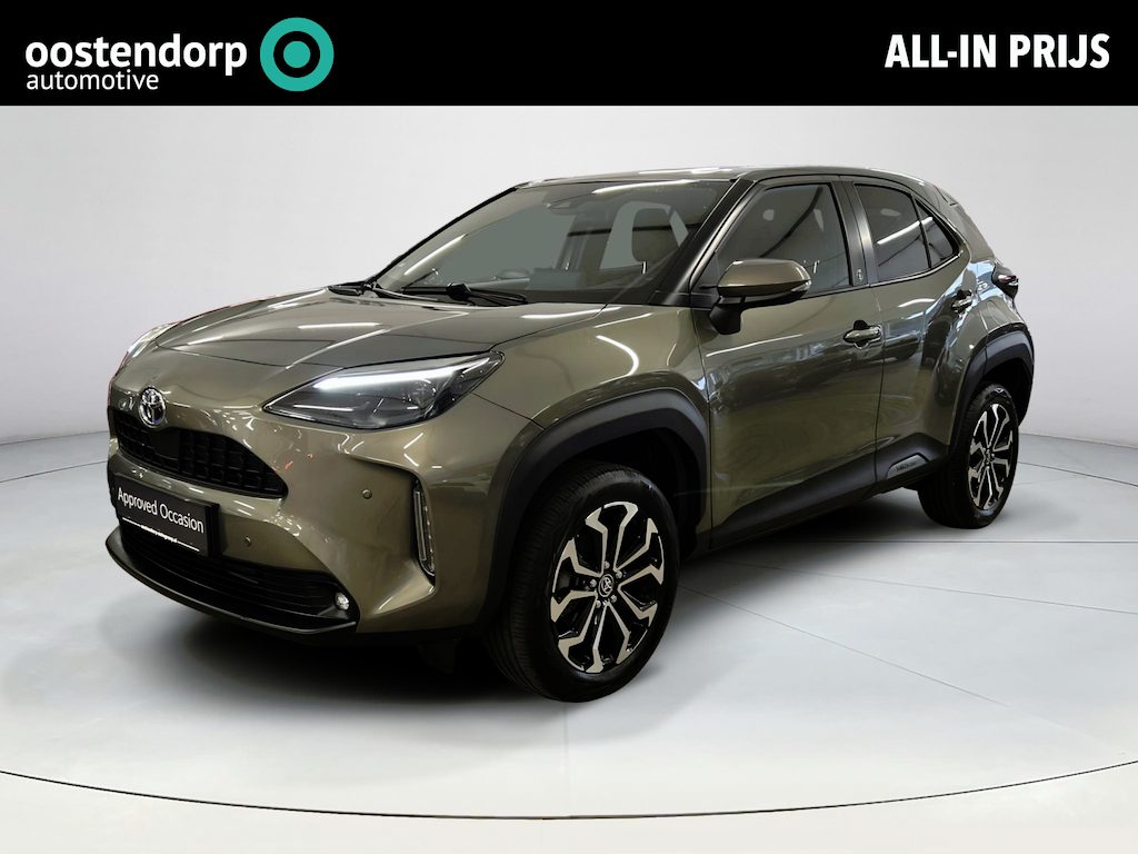 Toyota Yaris Cross 1.5 Hybrid Dynamic