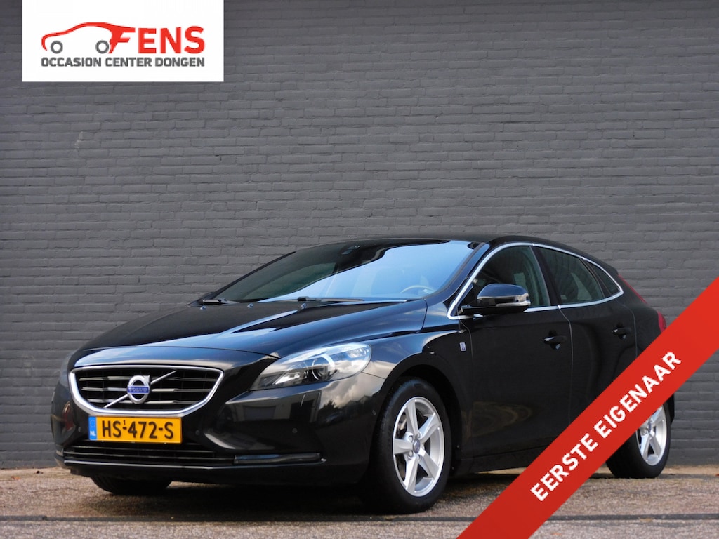 Volvo V40 2.0 D2 Ocean Race Business 1e EIGENAAR! DEALER OND! PANODAK! CAMERA! STOELVERW! BLUETOOTH! CRUISE!