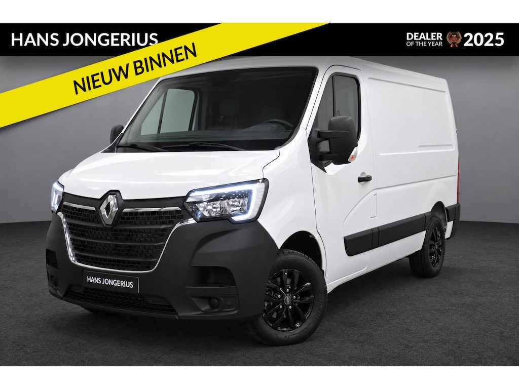 Renault Master T35 2.3 dCi 135 L1H1 | TREKHAAK | CAMERA | NAVI | AIRCO | PDC | LMV
