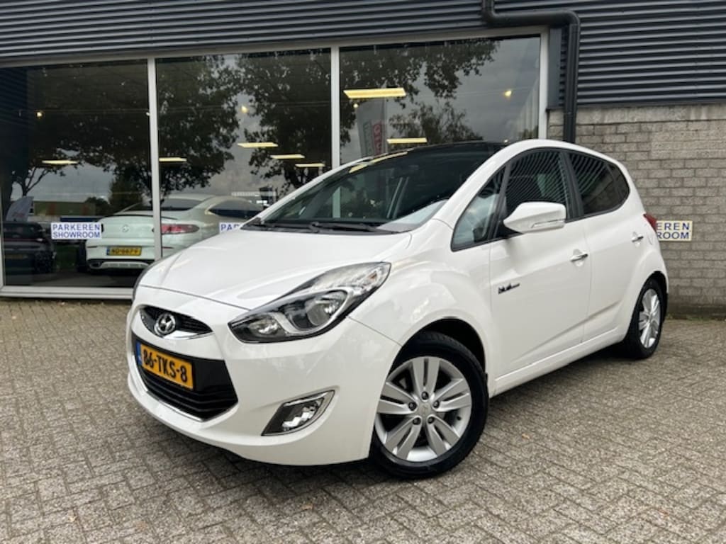 Hyundai ix20 1.4i i-Vision