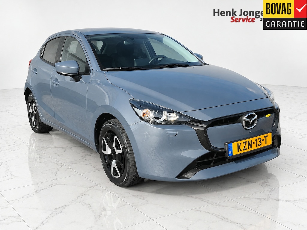 Mazda 2 1.5 e-SkyActiv-G 90 Centre-Line Rijklaar “Sinds 1970 | 5.000+ reviews | Score 9,5 | Service zoals ’t hoort” Henk Jongen Auto's in Helmond, al 50 jaar service zoals 't hoort!