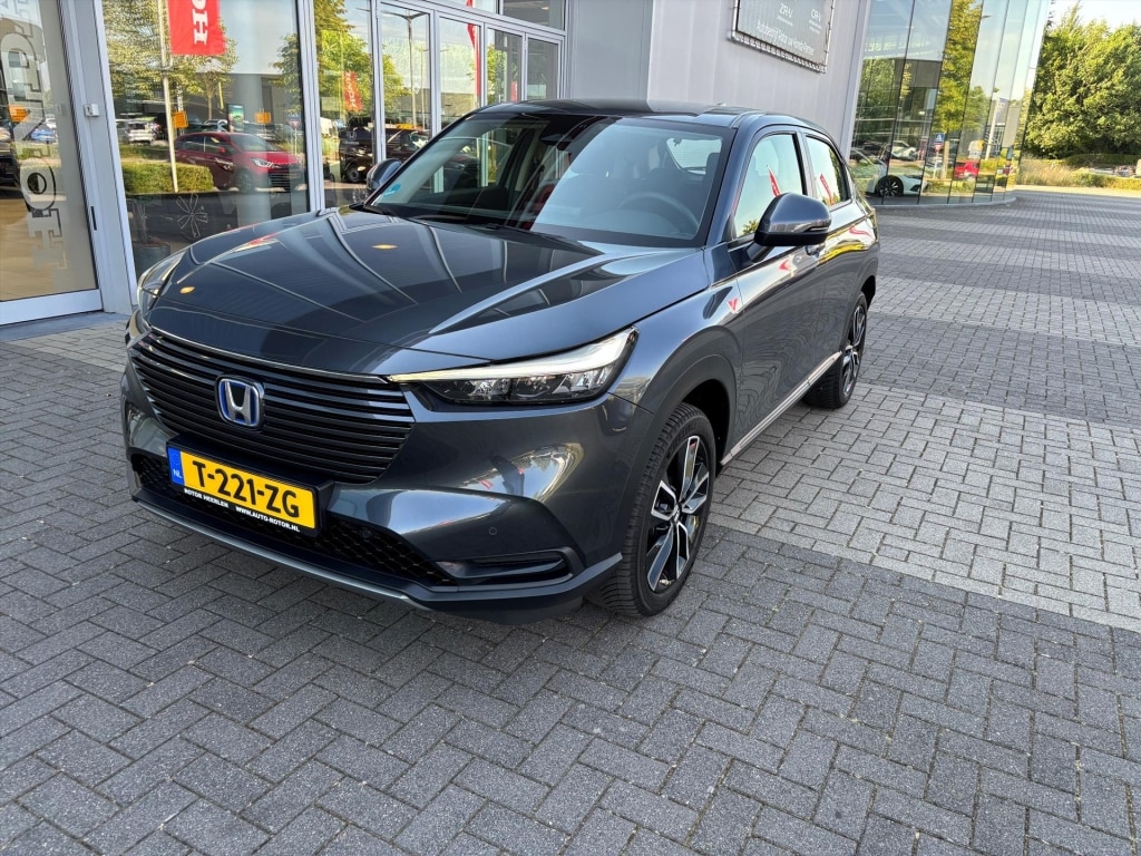 Honda HR-V 1.5 e:HEV Hybrid Elegance | Navi | P.cam | Afn. Trekh.