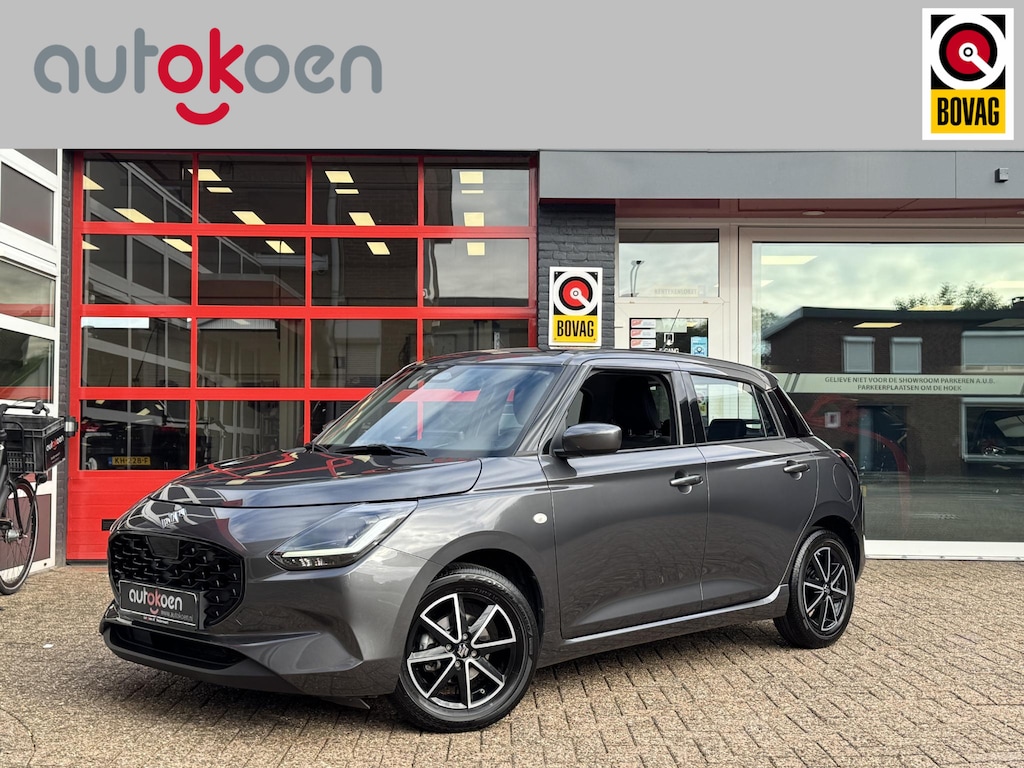 Suzuki Swift 1.2 Comfort Smart Hybrid *ACC/CAMERA/WINTERSET*