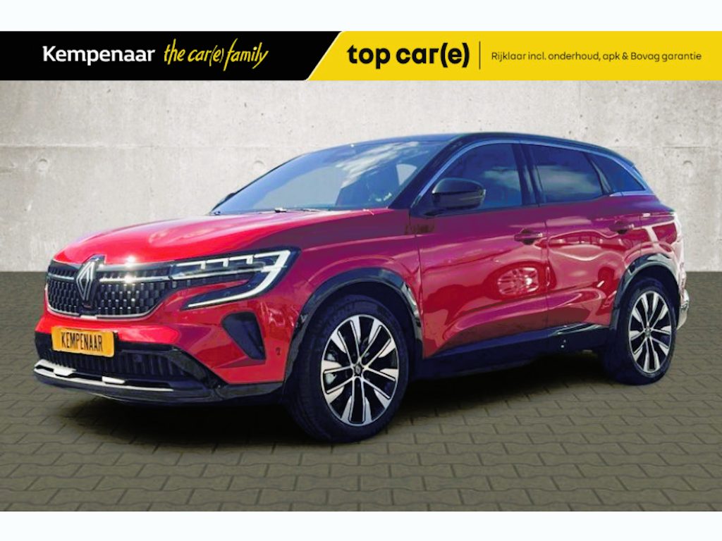 Renault Austral 1.2 E-Tech full hybrid 200 techno Renault Austral 1.2 E-Tech Hybrid 200 Techno