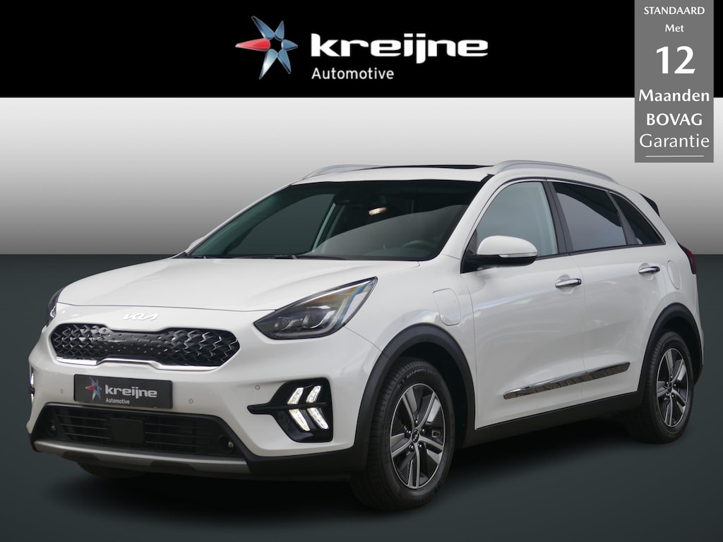 Kia Niro Hybrid 1.6 GDi ExecutiveLine | JBL AUDIO | PANO | STOEL VENTILATIE | RIJKLAARPRIJS |
