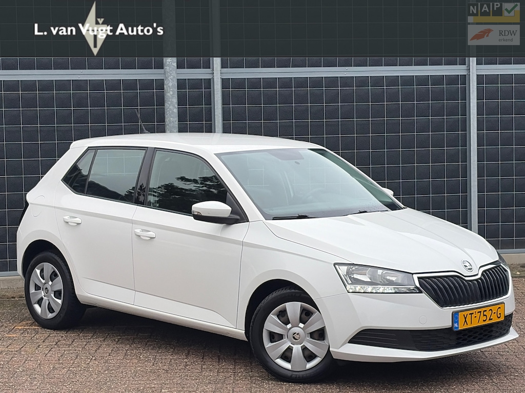 Skoda Fabia 1.0 Active