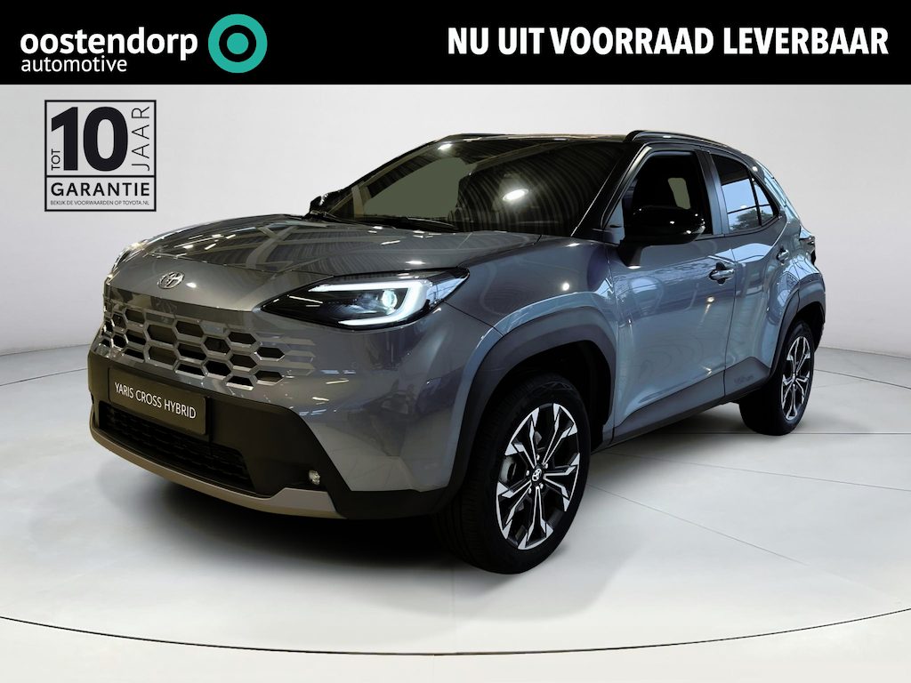 Toyota Yaris Cross 1.5 Hybrid 130 First Edition