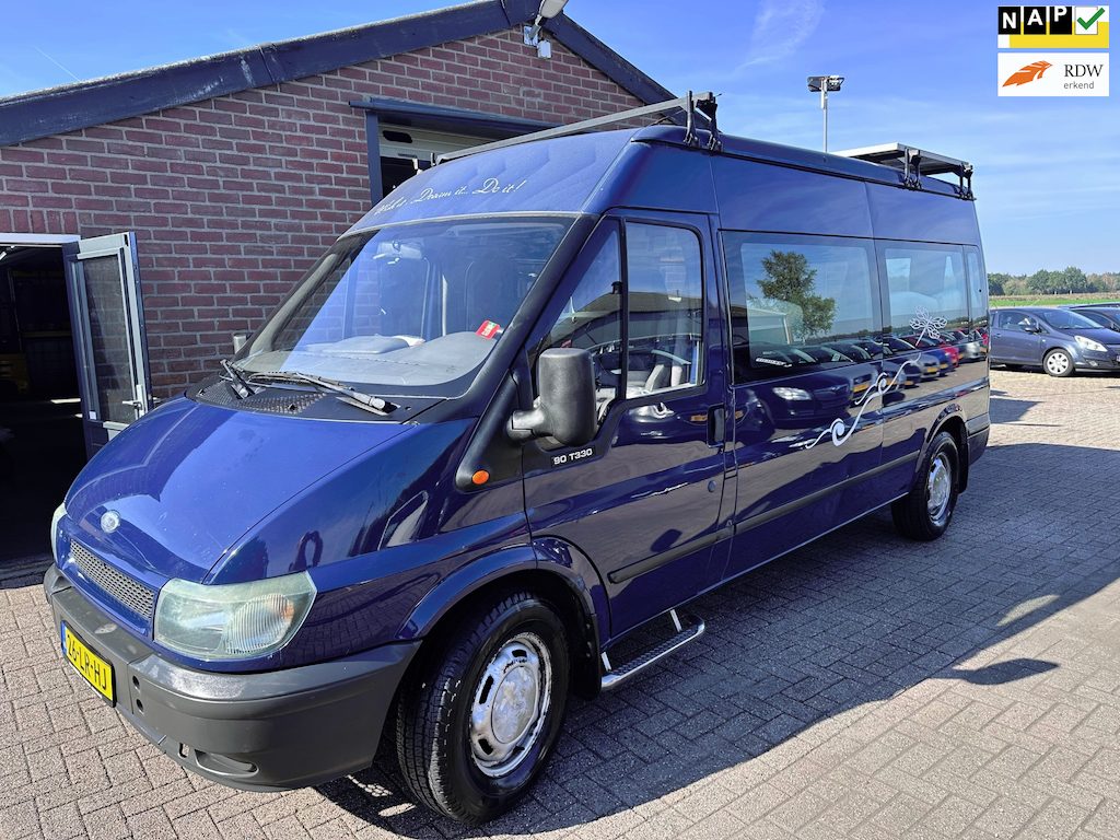 Ford Transit Tourneo Camper L9BCA APK t/m 13-08-2027