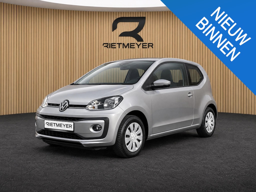 Volkswagen Up! 1.0 |Stoelverw. |incl. Winter+Zomerset |Camera |Bluetooth