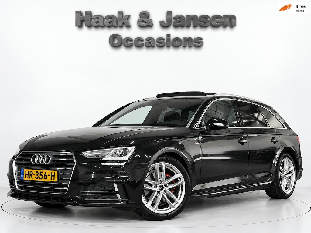 Audi A4 Avant 2.0 TFSI ultra Sport Pro Line S Pano Leder