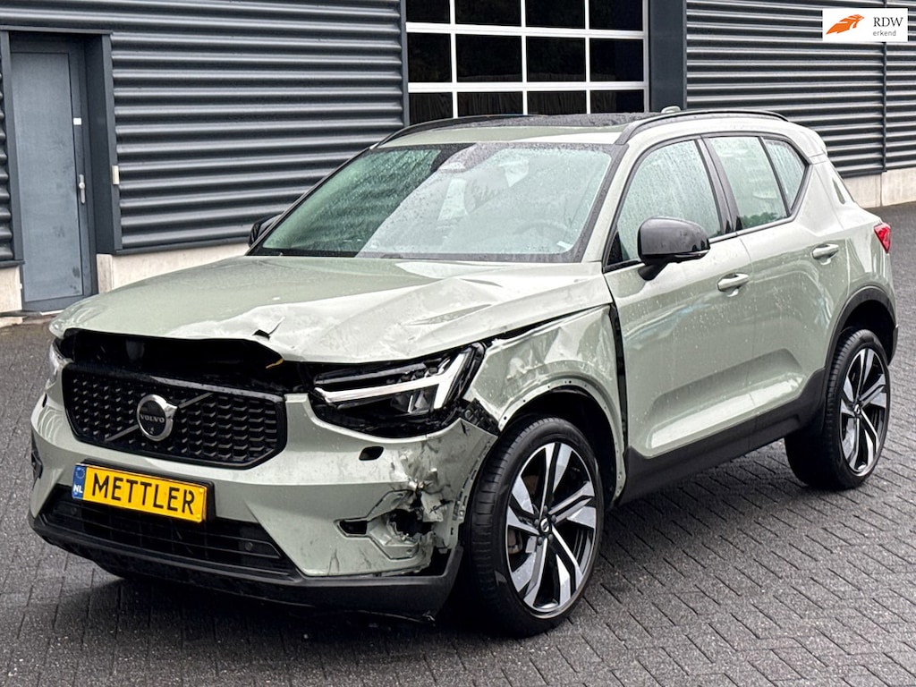 Volvo XC40 2.0 B4 Plus Black Edition | Harman Kardon | Memory seat | Panoramadak