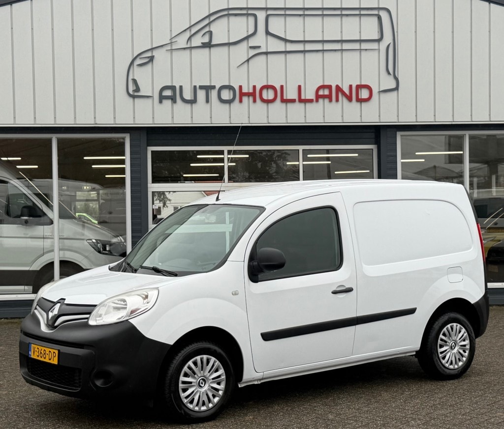 Renault Kangoo 1.5 DCI 55KW 75PK EURO 6 DISTRIBUTIERIEM VERNIEUWD/ AIRCO/ CRUISE CONTROL/ PARKEERSENSOREN / 100% DEALERONDERHOUDEN