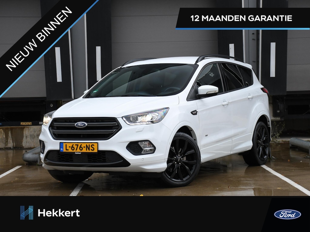 Ford Kuga ST-Line 2.0 Turbo 242pk Automaat SONY | 19''LM | CRUISE.C | WINTER-PACK | CAMERA | SFEERVERL.
