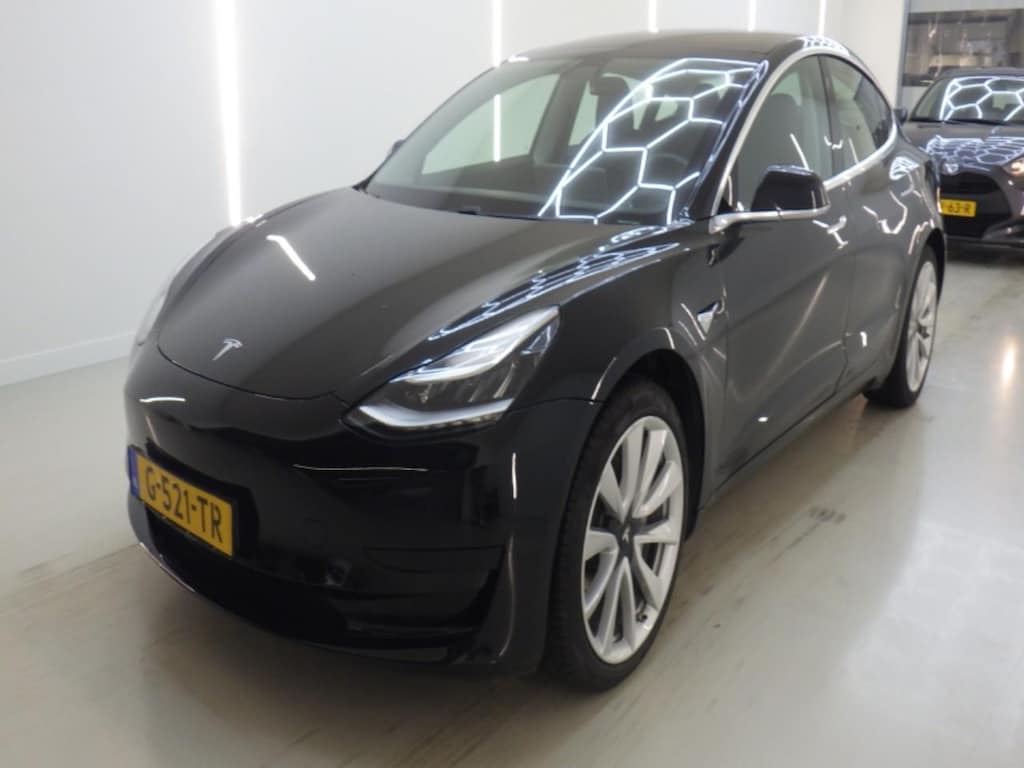 Tesla Model 3 Standard RWD Plus 85.3% SoH [ FSD+415KM WLTP+PREMIUM AUDIO ]