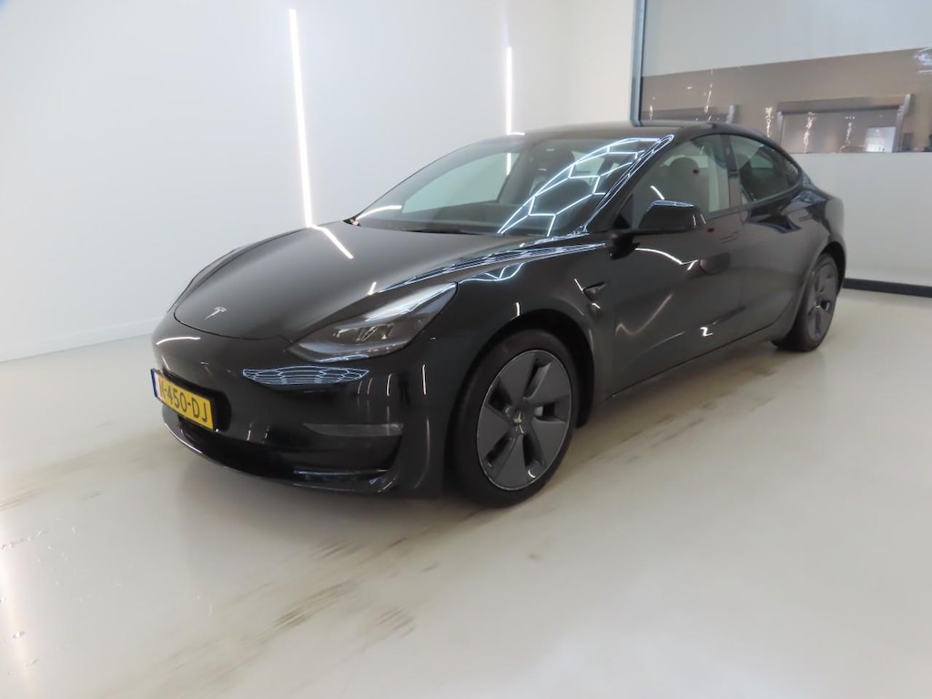Tesla Model 3 Long-Range AWD 351pk 75 kWh FACELIFT [ WARMTEPOMP+ENHANCED AUTOPILOT+620KM WLTP+PREMIUM AUDIO ]