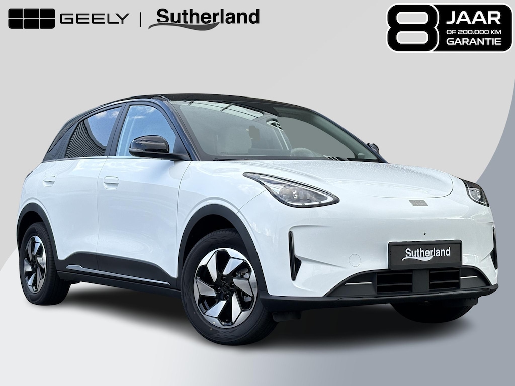 Geely E2 Ultra 47 kWh 115 PK | Pre-order nu ! | 345km Actieradius | Stoel- & Stuurverwarming | 540° Panoramische Camera | Elektrisch Achterklep | Draadloze oplader |