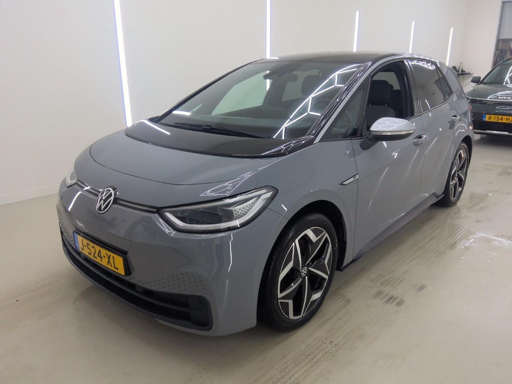 Volkswagen ID.3 58kWh 204pk 1ST Plus 90.1% SoH [ TREKHAAK+CAMERA+CARPLAY+STOELVERWARMING ]