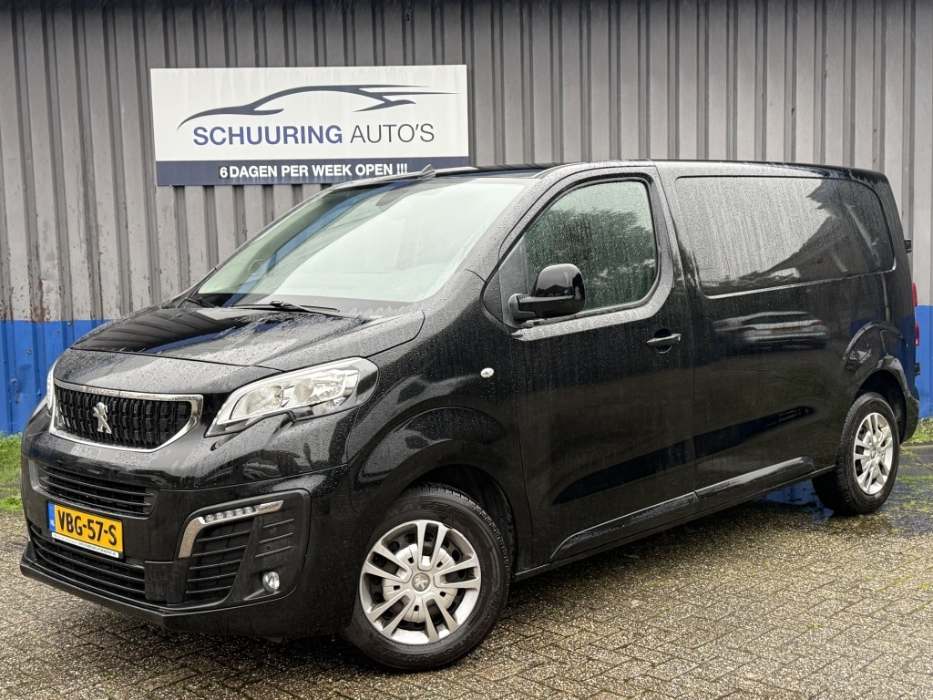 Peugeot Expert 231S2.0BlueHDI120PrP