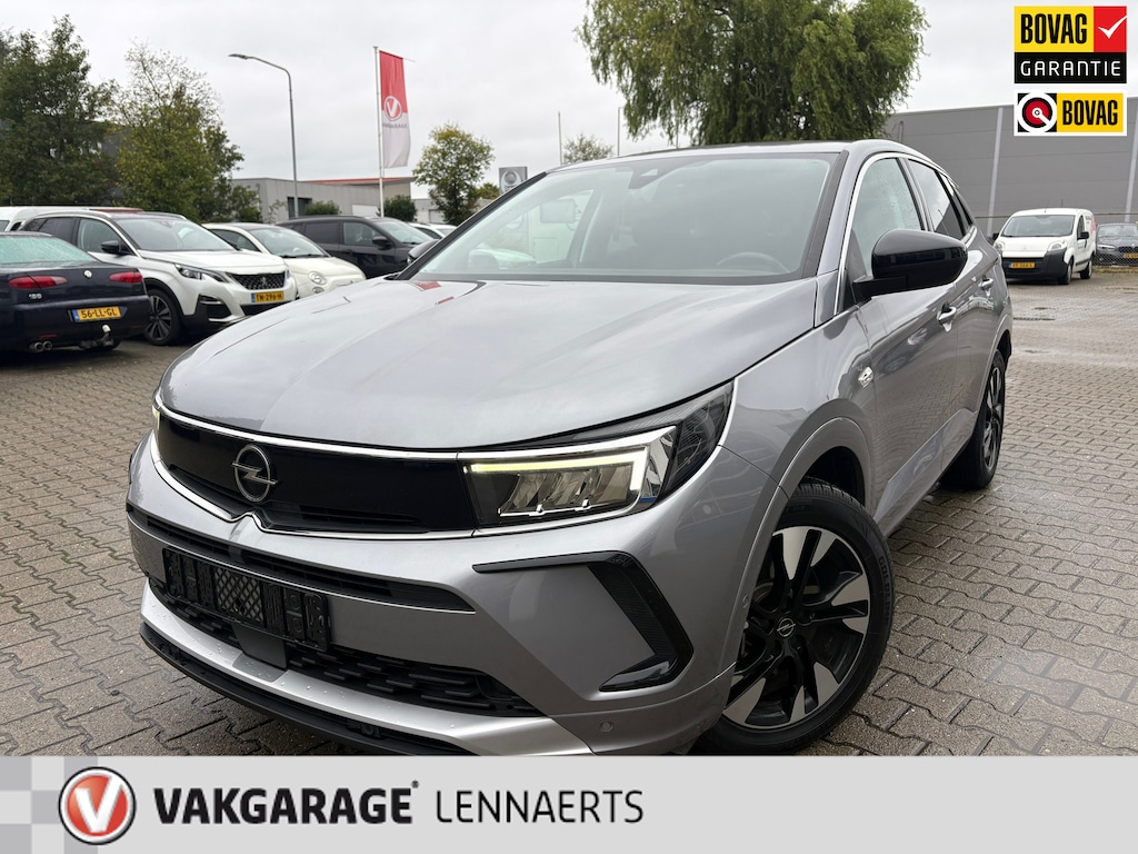 Opel Grandland 1.6 Turbo Plug-In Hybrid GS (RIJKLAAR, BOVAG)