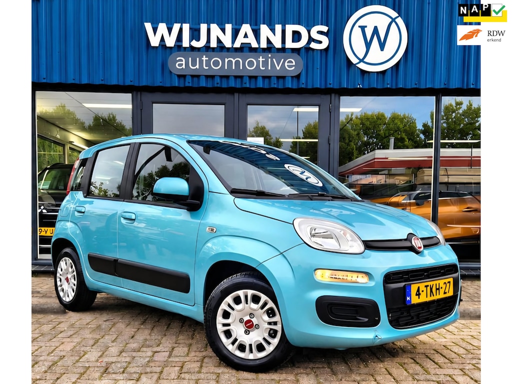 Fiat Panda 0.9 TwinAir Edizione Cool Airco Automaat Elek Raam