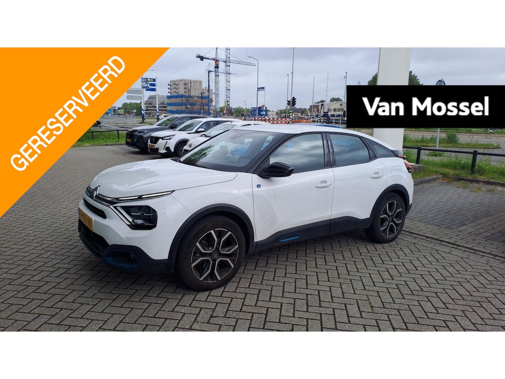 Citroën E-C4 Feel Pack 50 kWh