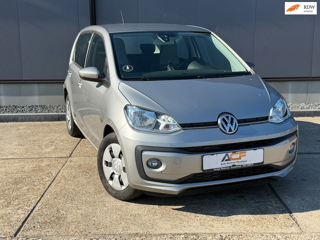 Volkswagen Up! 1.0 BMT move up!