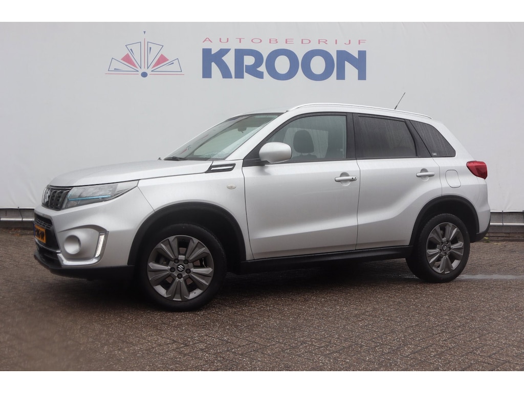 Suzuki Vitara 1.4 Boosterjet Select Smart Hybrid | Trekhaak | Navigatie | Bluetooth | Stoelverwarming |