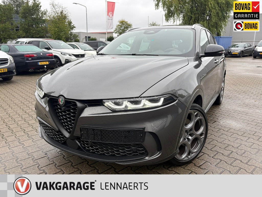 Alfa Romeo Tonale 1.3T PHEV Veloce 280PK (RIJKLAAR, BOVAG)