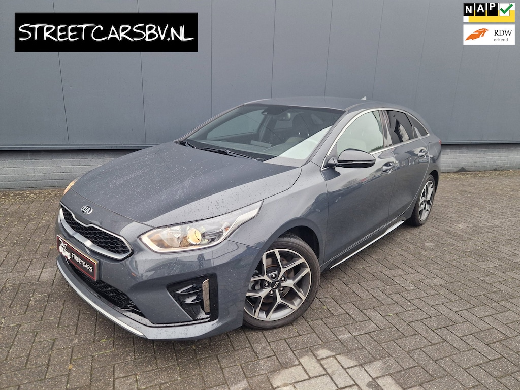 Kia ProCeed 1.5 T-GDi 160PK GT-Line/Org NL /Trekhaak/btw!