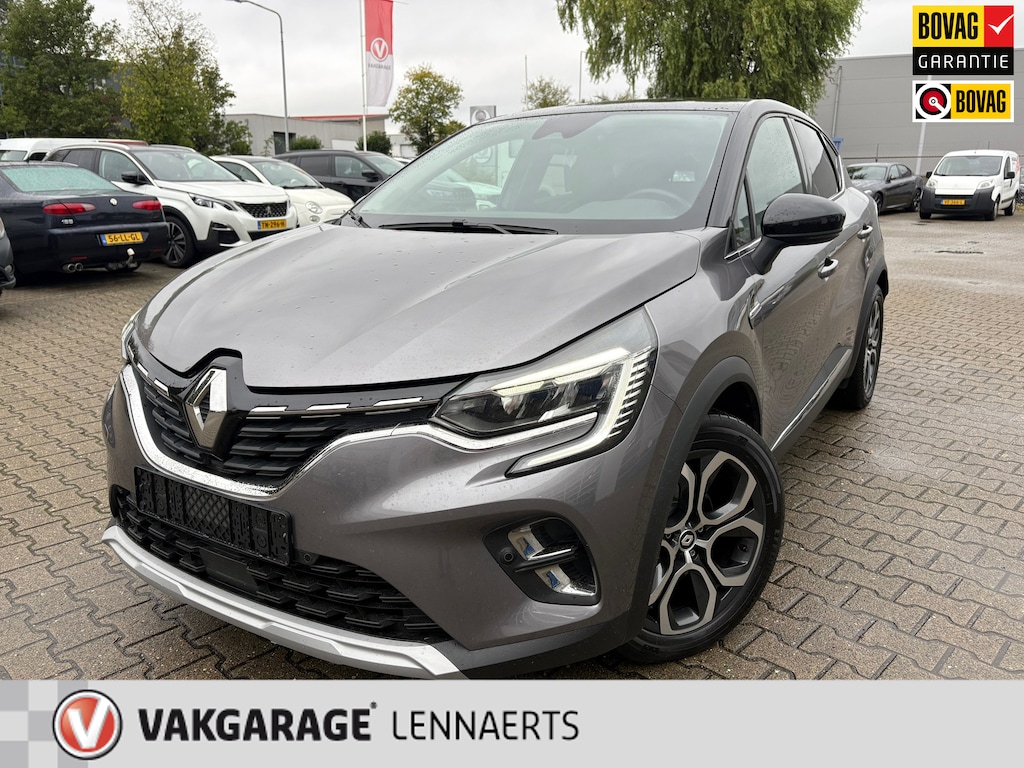 Renault Captur 1.6 E-Tech Hybrid 145 Intens (RIJKLAAR, BOVAG)