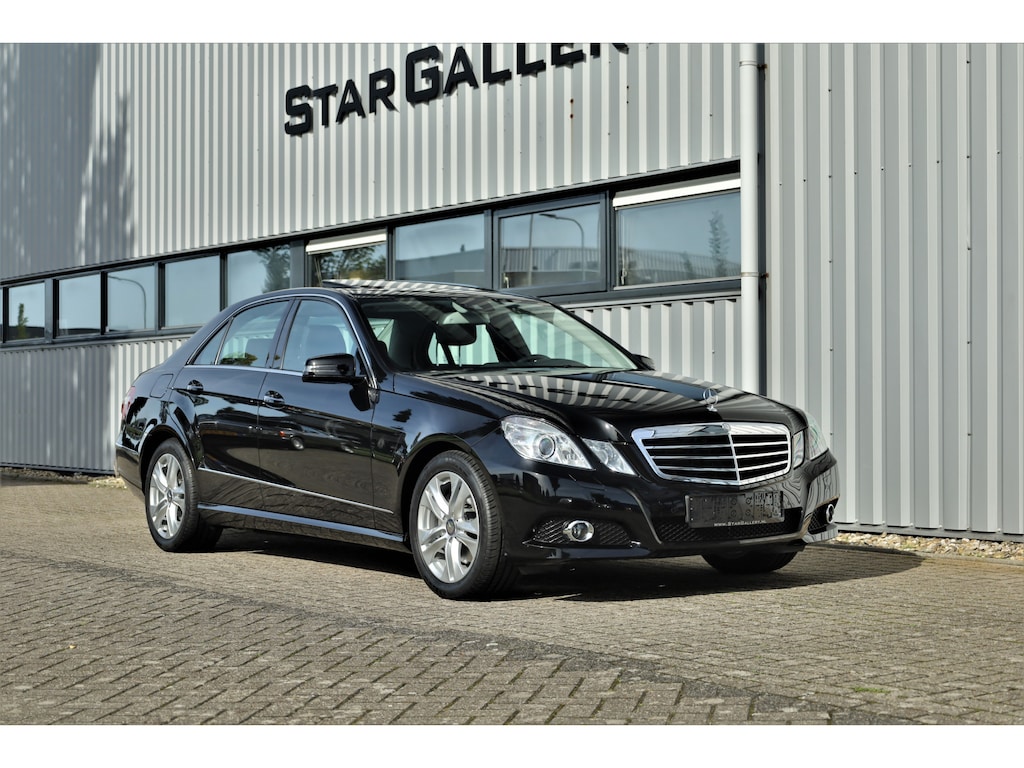 Mercedes-Benz E-klasse E 350 Avantgarde 11267km(!)