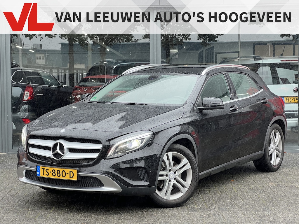 Mercedes-Benz GLA 250 4Matic Prestige | Nieuw binnen | Navi | Trekhaak | Stoelverwarming