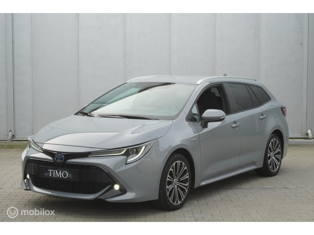 Toyota Corolla Touring Sports 1.8 Hybrid Dynamic