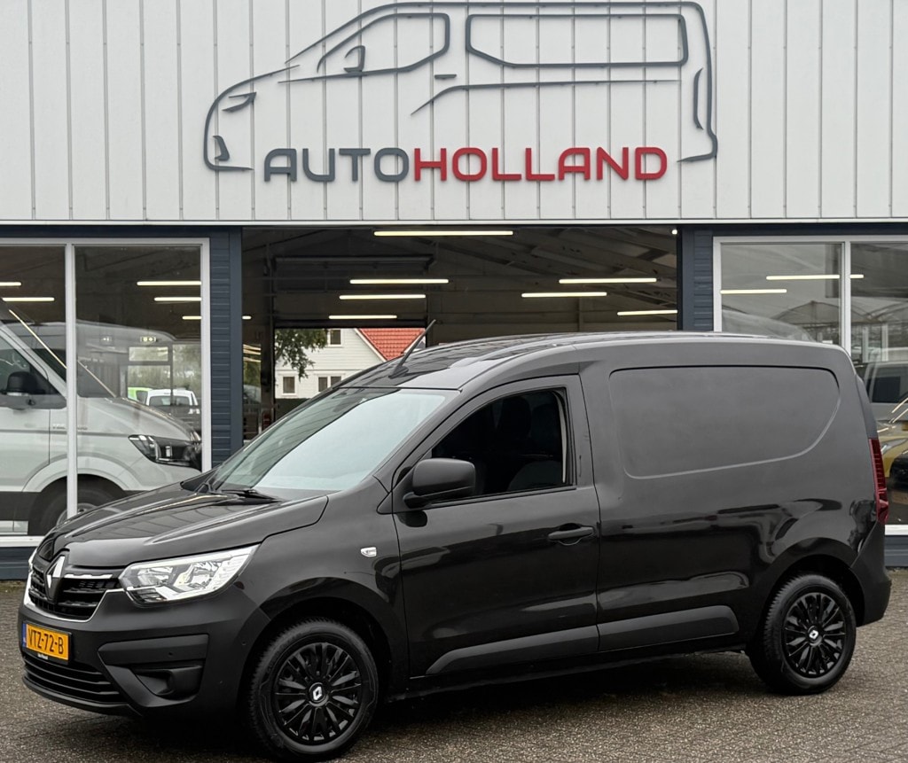 Renault Express 1.5 DCI 55KW 75PK EURO 6 NAVIGATIE/ CAMERA/ AIRCO/ CRUISE CONTROL/ PARKEERSENSOREN/ 100% DEALERONDERHOUDEN
