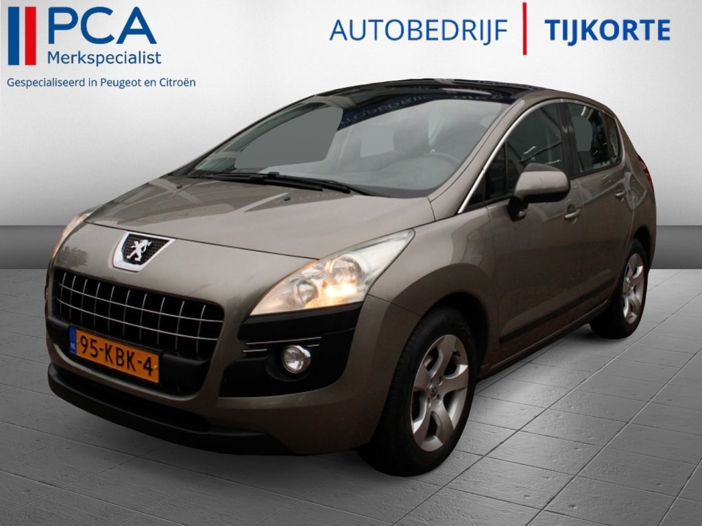 Peugeot 3008 1.6 VTi Première