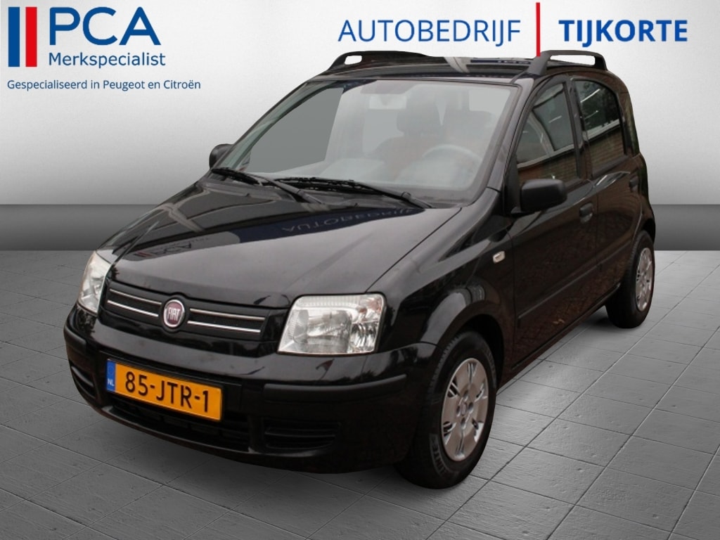 Fiat Panda 1.2 Edizione Cool