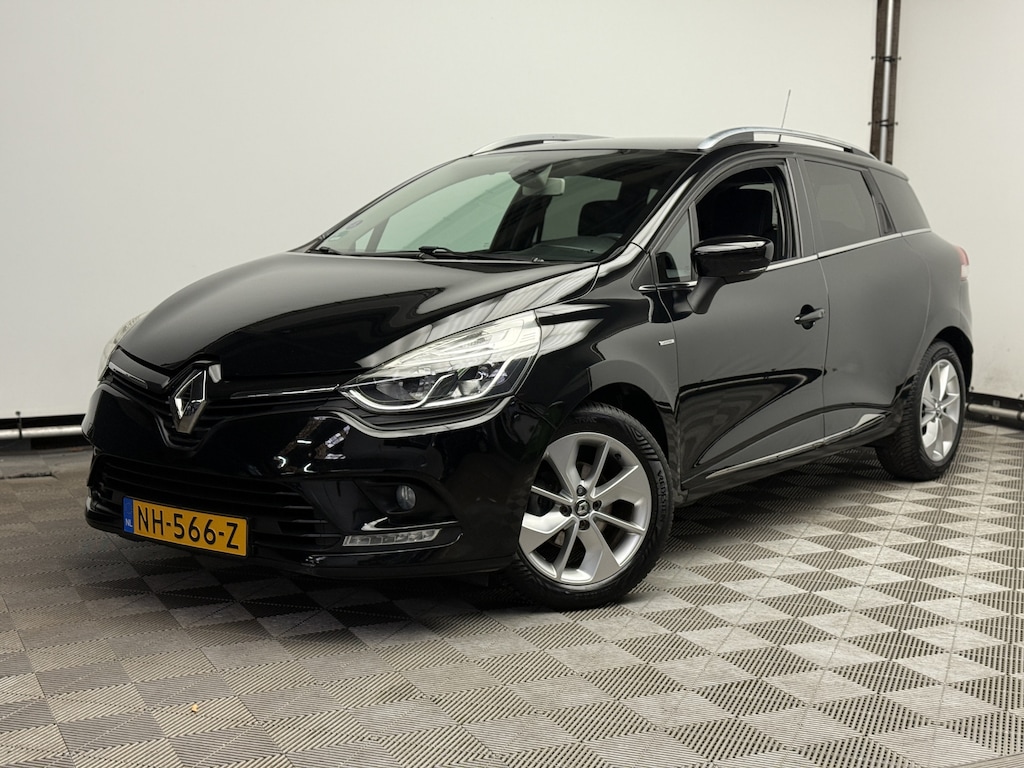 Renault Clio Estate 0.9 TCe Limited Navi ECC LM16" NL Auto