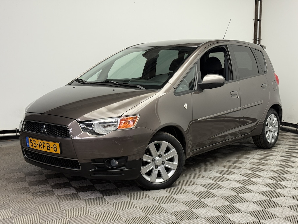 Mitsubishi Colt 1.3 Edition Two 5-drs Airco LM16" Cruise 1e Eigenaar