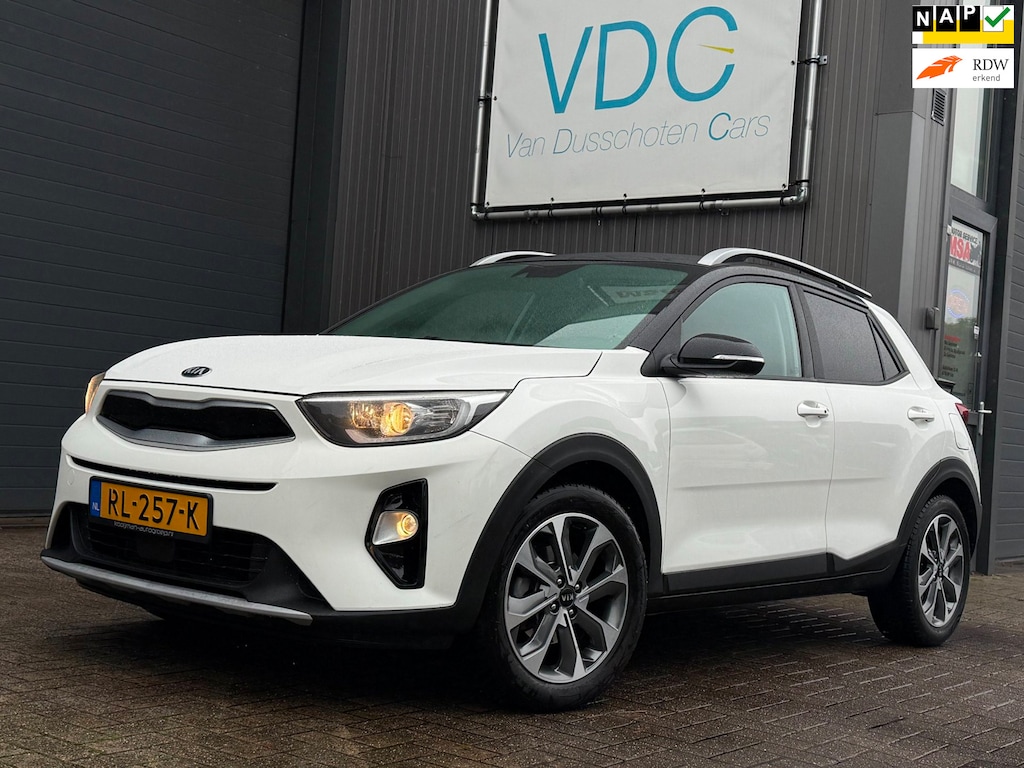 Kia Stonic 1.0 T-GDi DynamicLine | Navigatie | Trekhaak