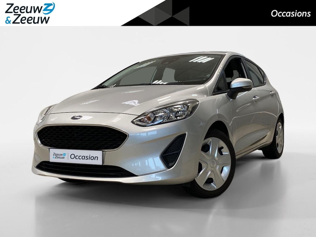 Ford Fiesta 1.1 TREND | NAVI | DRIVER PACK | TREKHAAK | NL-AUTO |
